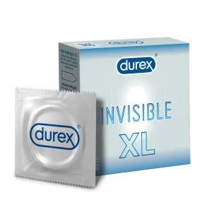 Durex Feel Thin XL 3 vnt.