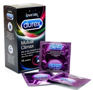 Durex Performax Intense
