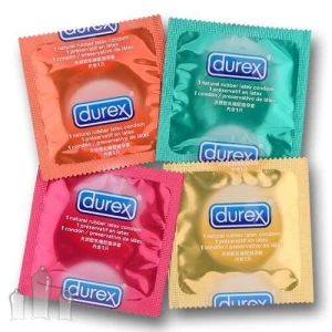 Durex Select Flavours