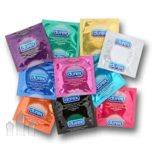 Durex Super prezervatyvų rinkinys 50 vnt.