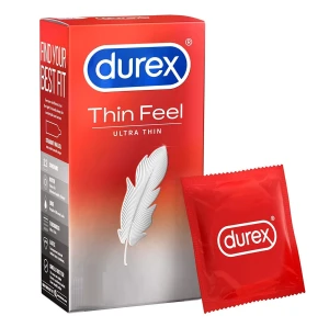 Durex Thin Feel Ultra prezervatyvai
