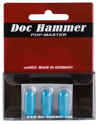Doc Hammer 3 vnt.