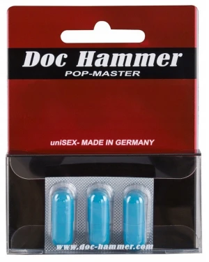 Doc Hammer 3 vnt.