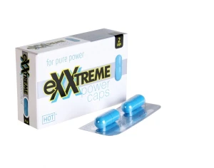 Exxtreme Power Caps 2 vnt. maisto papildas