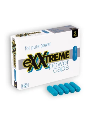 Exxtreme Power Caps 5 vnt. maisto papildas