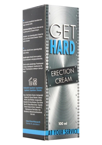 Get Hard Erection Cream