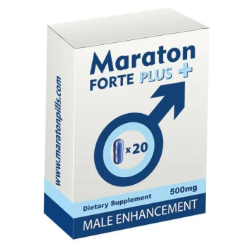 Marathon Forte Plus 20 kaps.