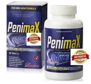 Penimax 60 kaps.