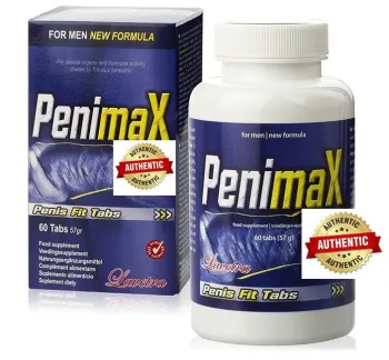 Penimax 60 kaps.