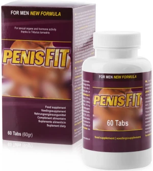 Penis Fit vitaminai vyrams