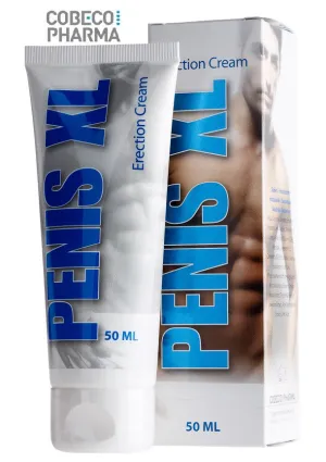 Penis XL Erection Cream 50 ml