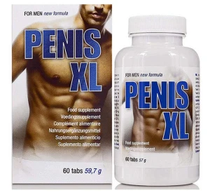Penis XL 60 tabs. Penis XL 60 tabs.
