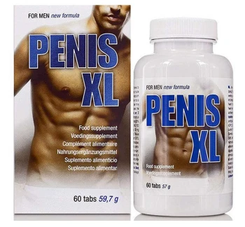 Penis XL 60 tabs.