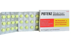 Potenz Starker 30 tab.