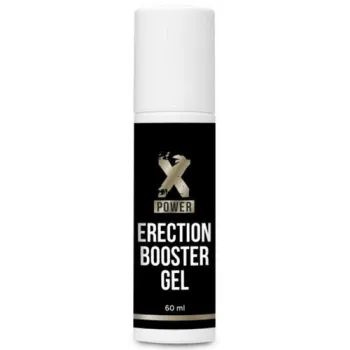 Power Erection Booster Gel