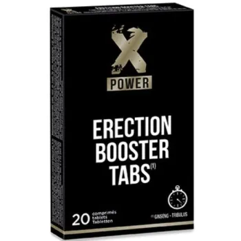 Power X Erection Booster 20 vnt.