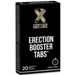 Power X Erection Booster 20 vnt. Power X Erection Booster 20 vnt.