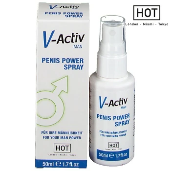 V-Activ Man Penis Power Spray