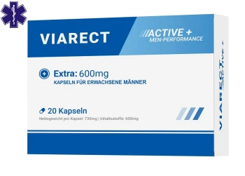 Viarect Active Men Performance