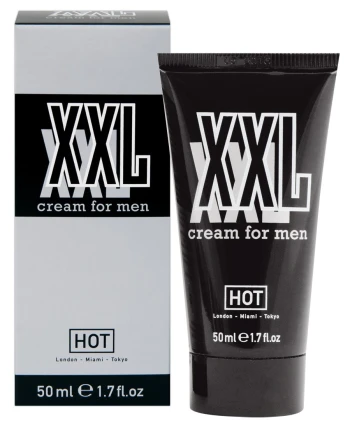 XXL Cream For Men kremas vyrams