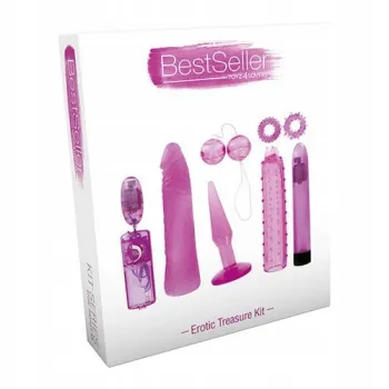 Erotic Treasure Kit