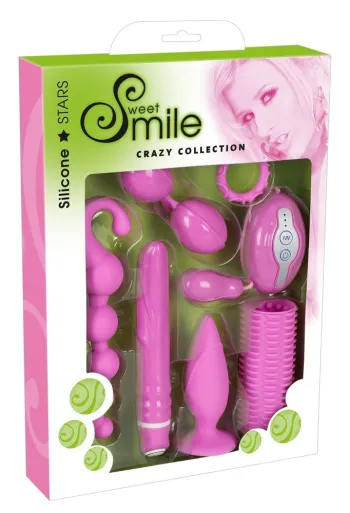 Smile Crazy Collection Kit