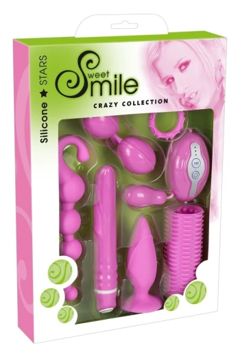 Smile Crazy Collection Kit