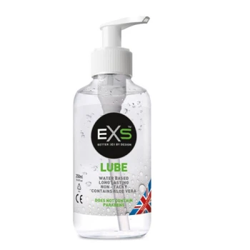 EXS Clear lubrikantas 250 ml