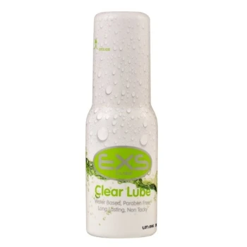 EXS Clear 100 ml. lubrikantas