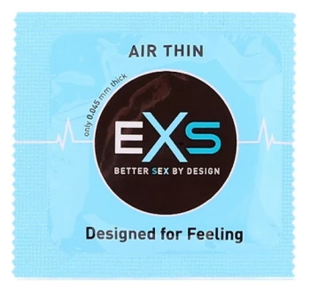 EXS Air Thin prezervatyvai