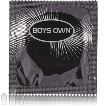 EXS Boys Own prezervatyvai