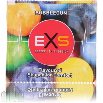 EXS Bubblegum prezervatyvas