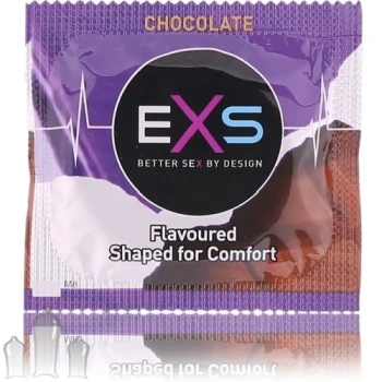 EXS Chocolate prezervatyvai