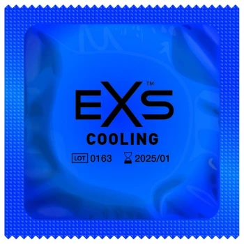 EXS Cooling prezervatyvai