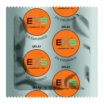 EXS Delay prezervatyvai