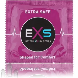EXS Extra Safe prezervatyvas
