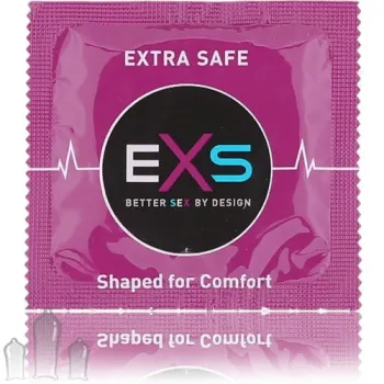 EXS Extra Safe prezervatyvas