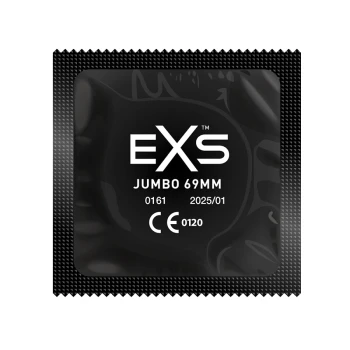 EXS Jumbo prezervatyvai