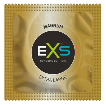 EXS Magnum Large prezervatyvai