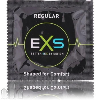 EXS Regular prezervatyvas