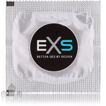 EXS Snug Fit prezervatyvai