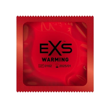 EXS Warming prezervatyvai