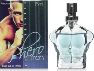 PheroMen Eu De Toilet feromonai