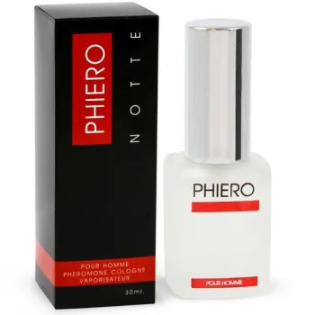 Phiero Notte Perfume With Pheromones
