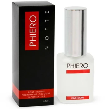 Phiero Notte Perfume With Pheromones