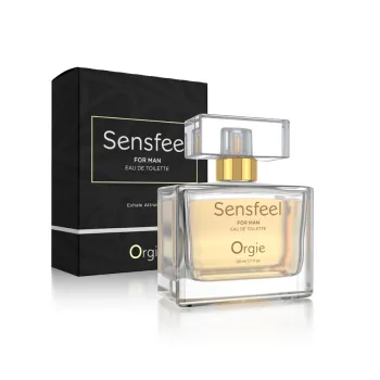 Sensfeel For Man Orgie 50 ml