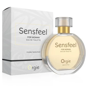 Sensfeel For Woman Orgie