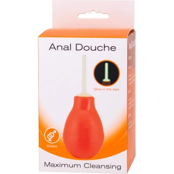 Anal Douche Maximum Cleansing