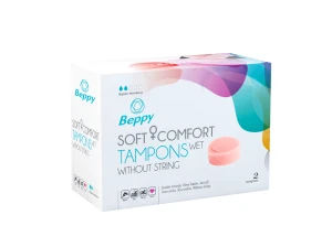 Beppy Soft Comfort Tampons Wet 2