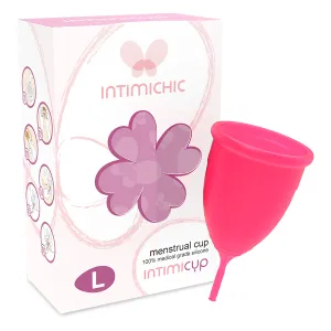 Intimichic Menstrual Cup L
